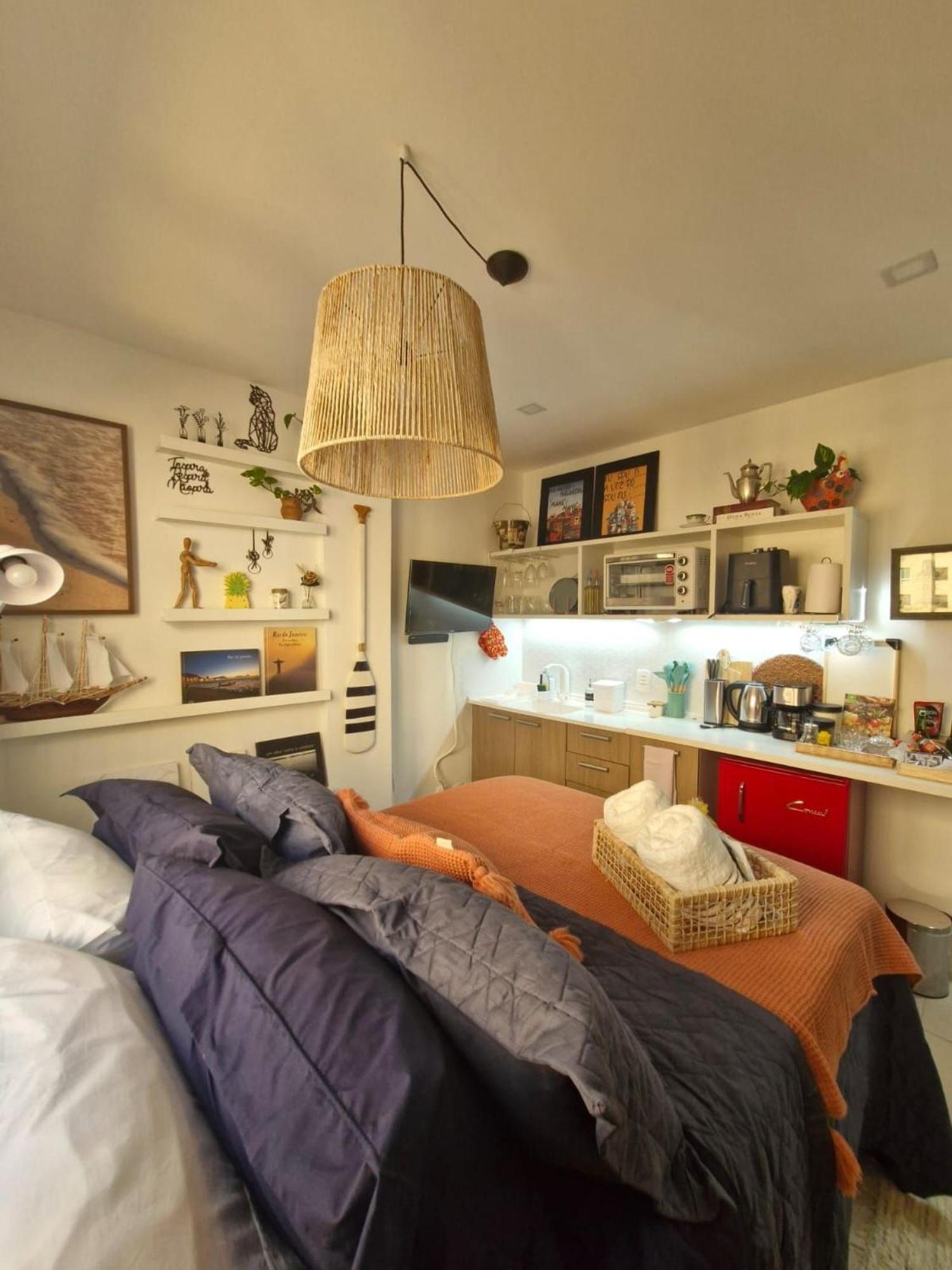 20 M2 , Piscina , Wifi, Ar , Smart Tv Río de Janeiro