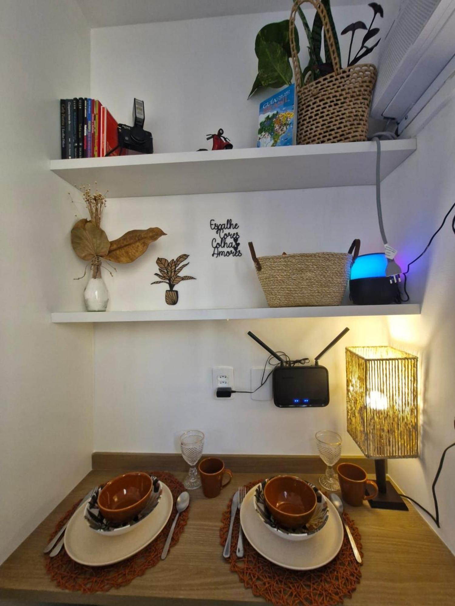 Apartamento 20 M2 , Piscina , Wifi, Ar , Smart Tv Rio de Janeiro