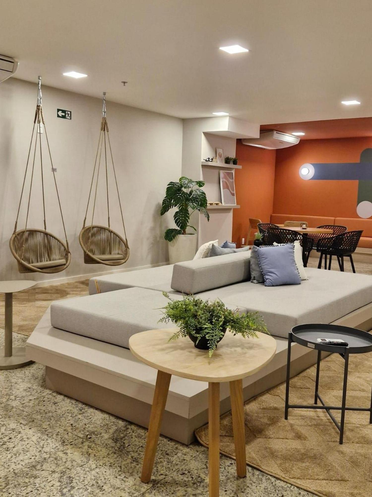 20 M2 , Piscina , Wifi, Ar , Smart Tv Apartamento