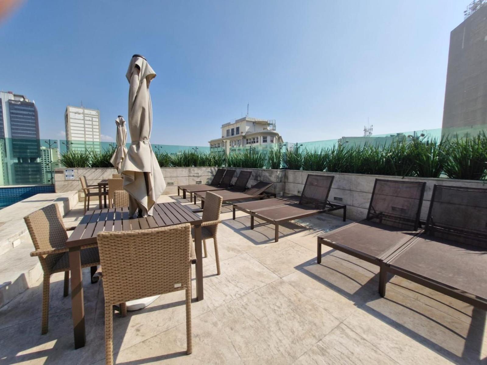 Apartamento 20 M2 , Piscina , Wifi, Ar , Smart Tv
