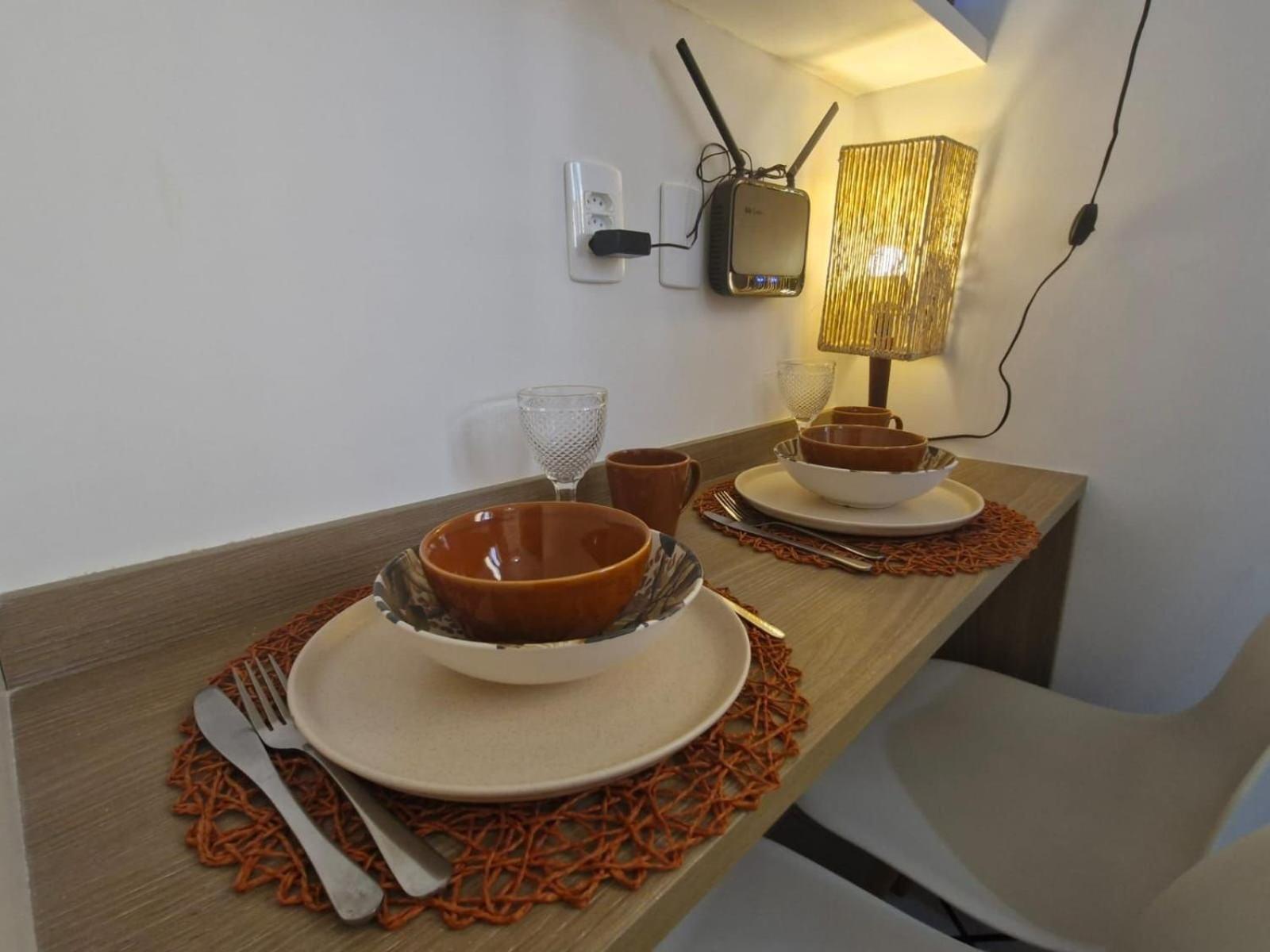 20 M2 , Piscina , Wifi, Ar , Smart Tv Apartamento *