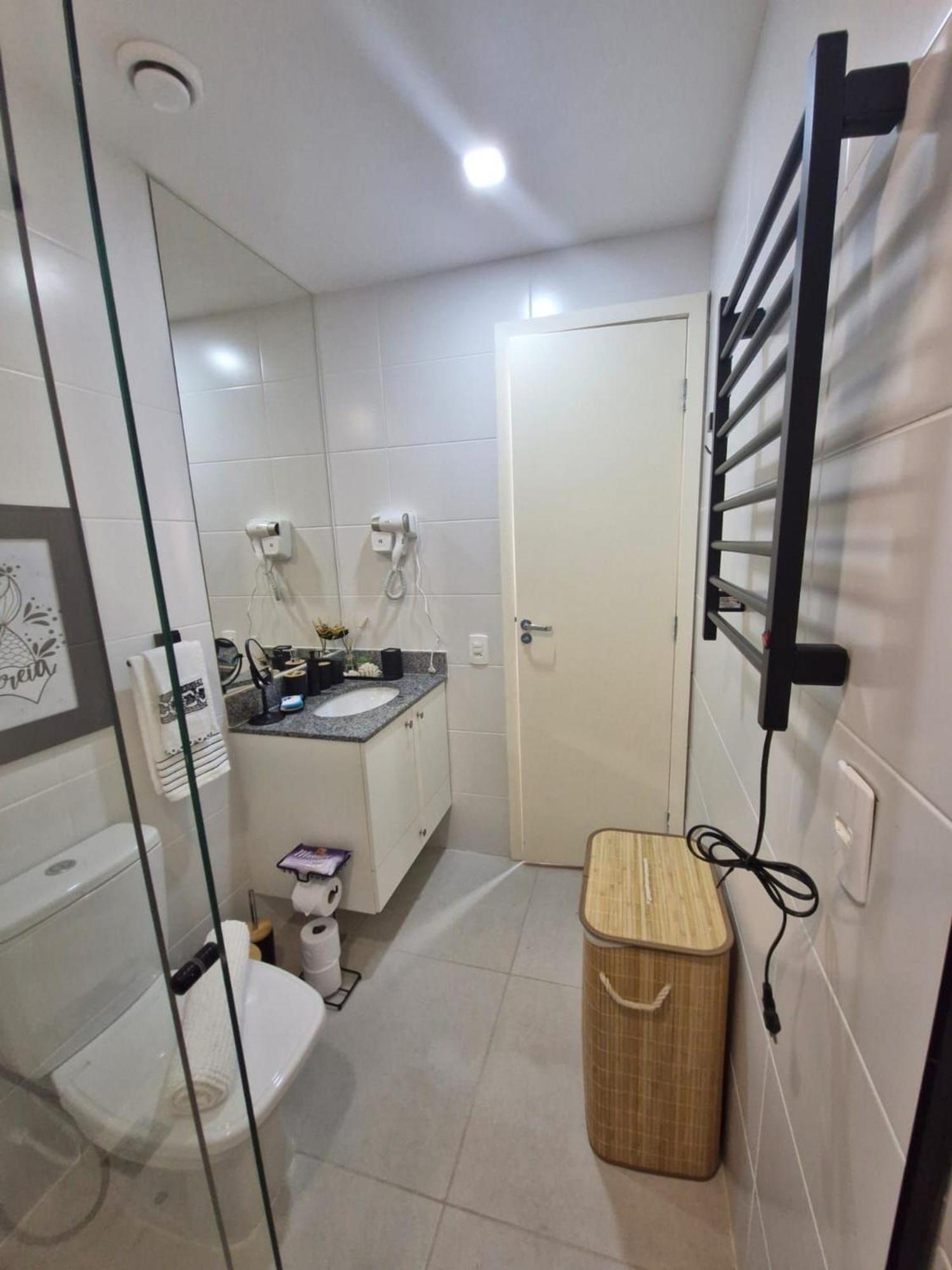 Apartamento 20 M2 , Piscina , Wifi, Ar , Smart Tv Rio de Janeiro
