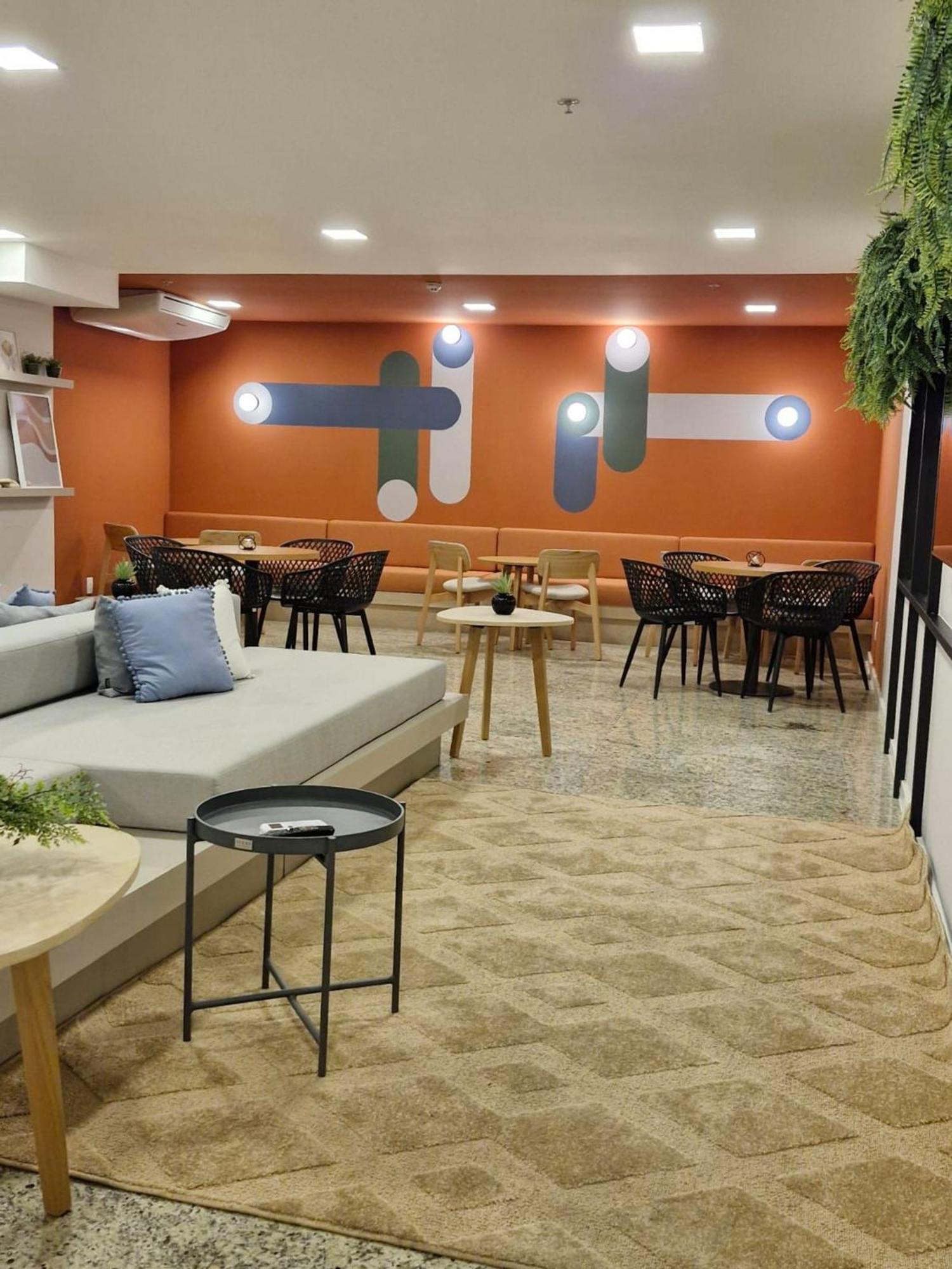 20 M2 , Piscina , Wifi, Ar , Smart Tv Apartamento