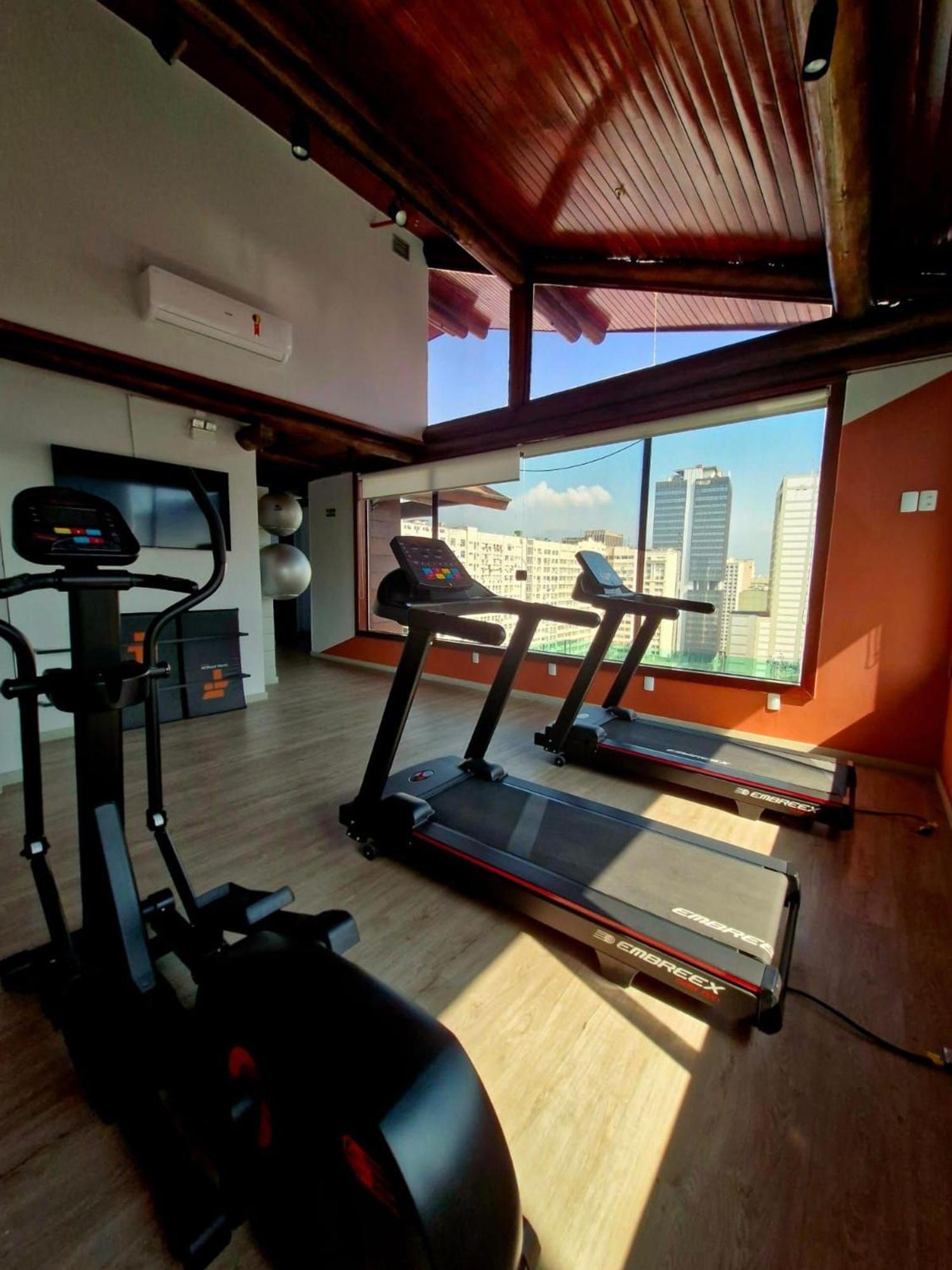 20 M2 , Piscina , Wifi, Ar , Smart Tv Apartamento *