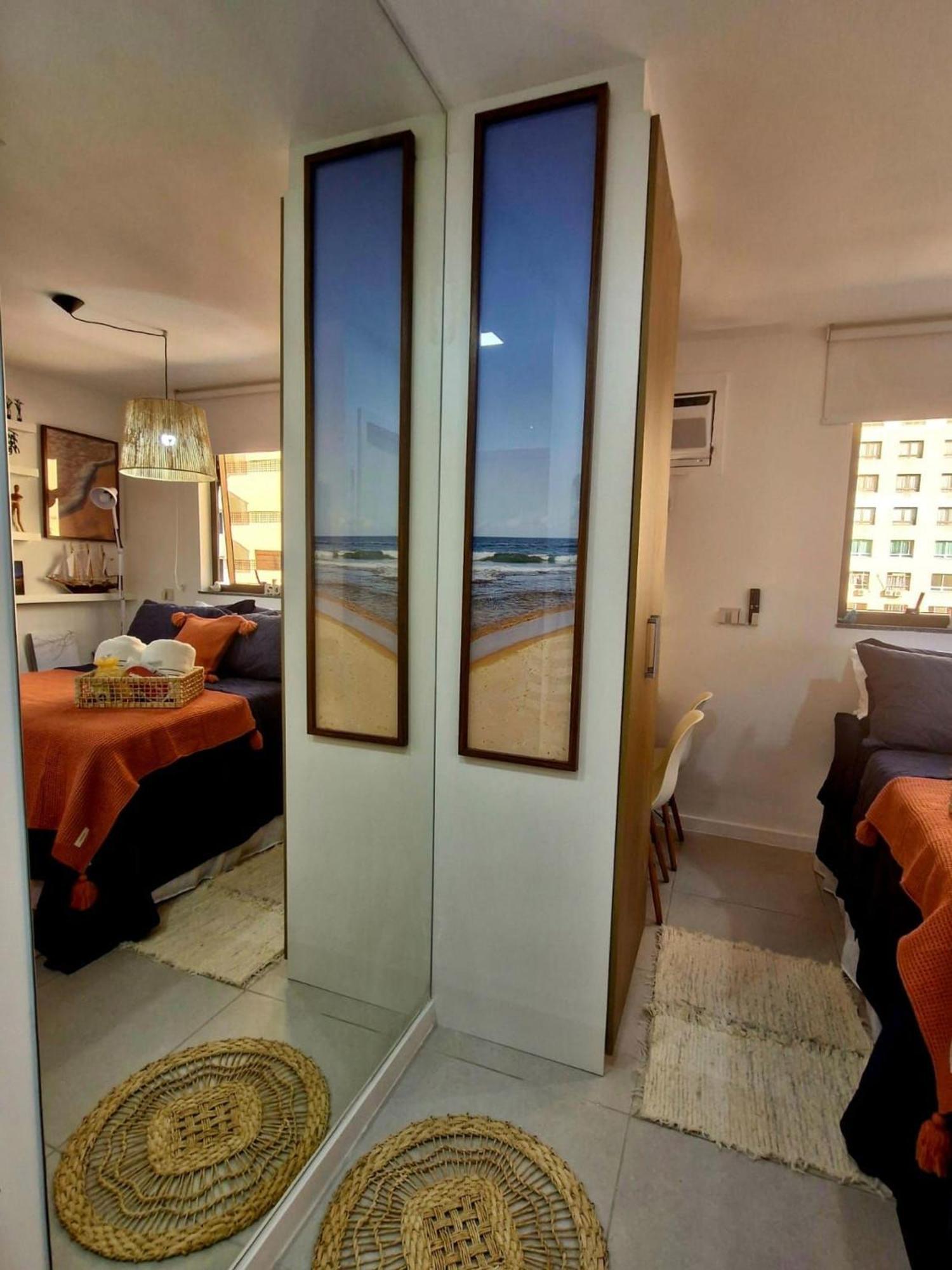 Apartamento 20 M2 , Piscina , Wifi, Ar , Smart Tv