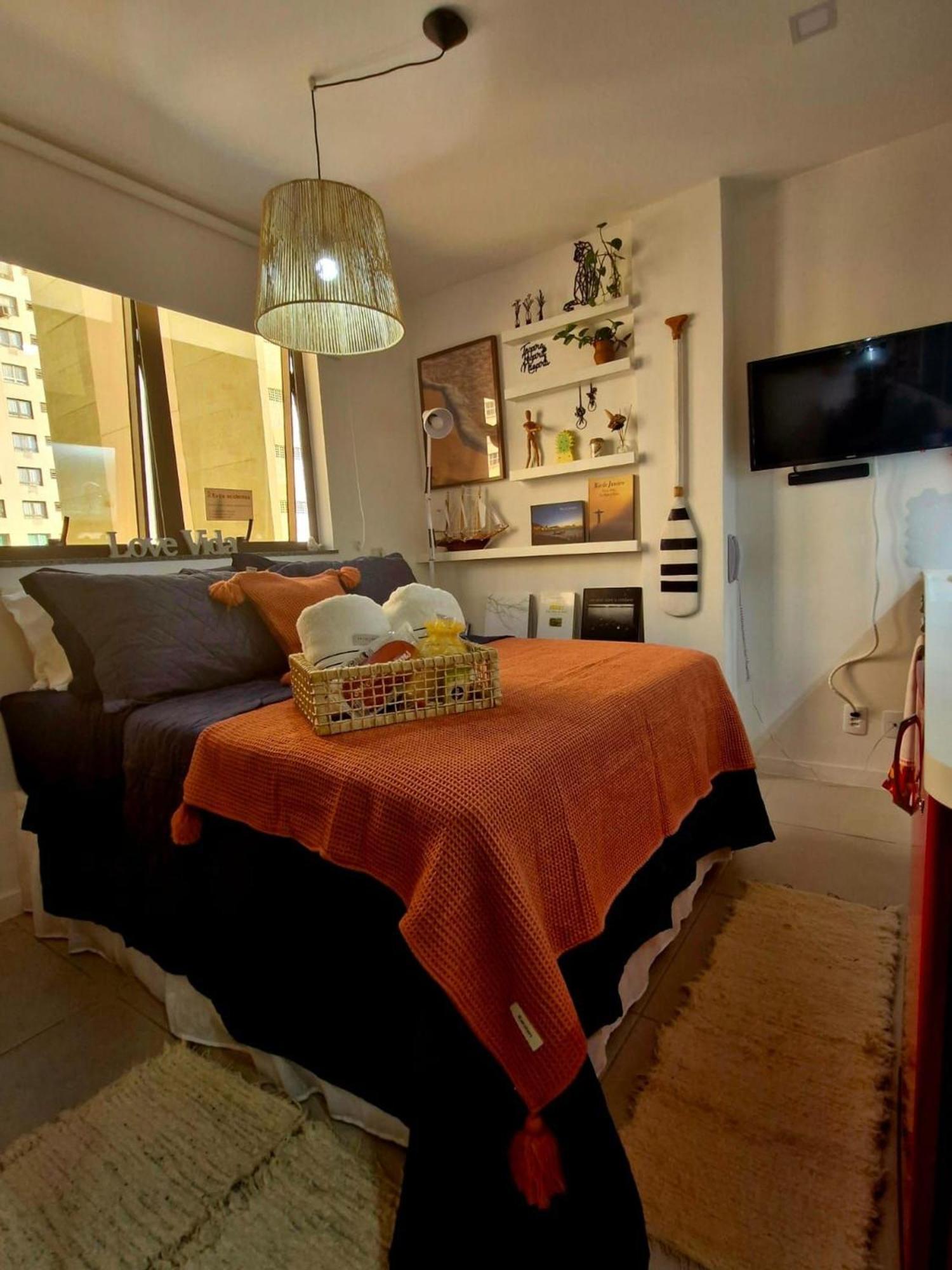 20 M2 , Piscina , Wifi, Ar , Smart Tv Rio de Janeiro